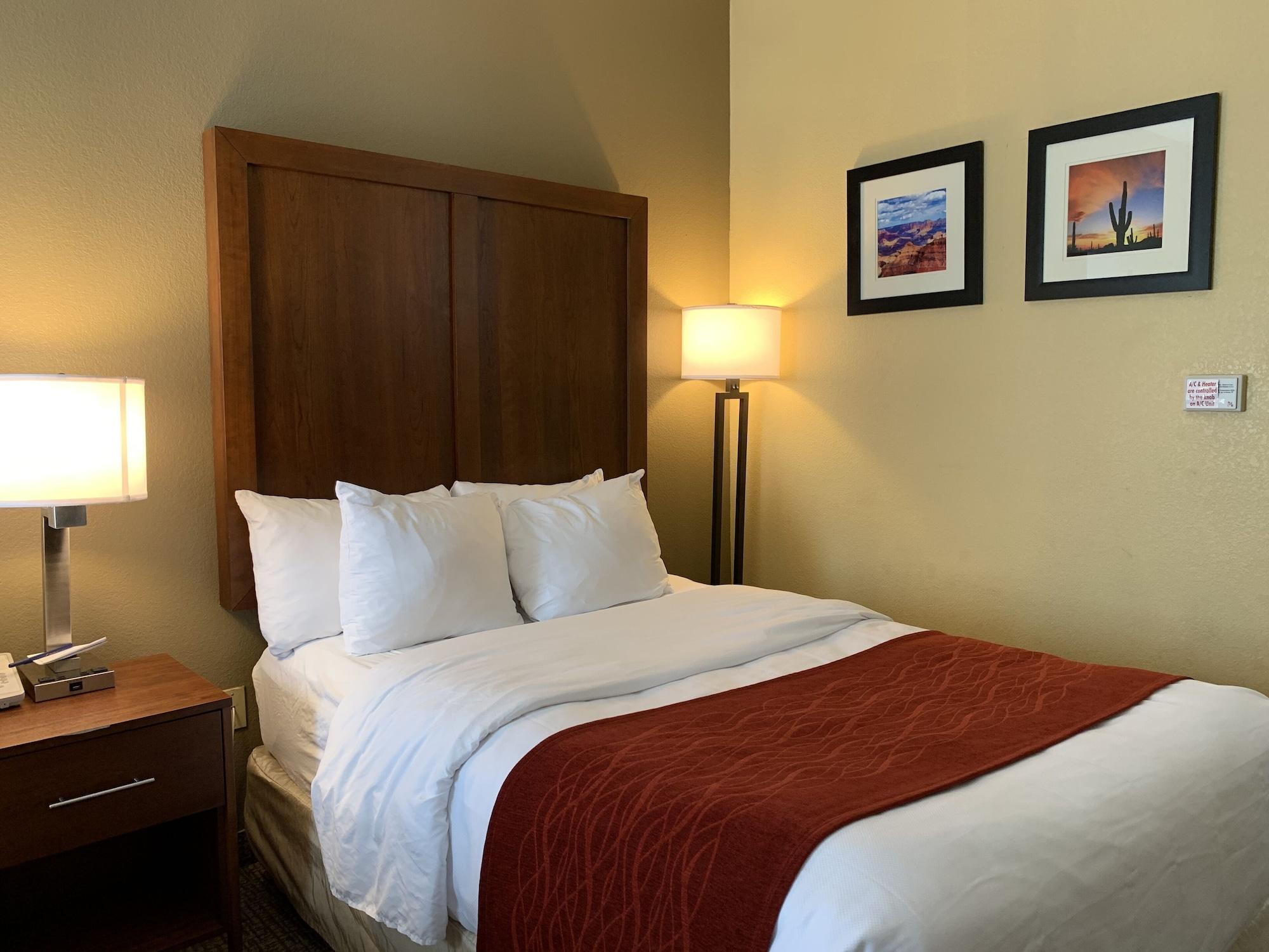 Comfort Inn Green Valley I-19 Exterior foto