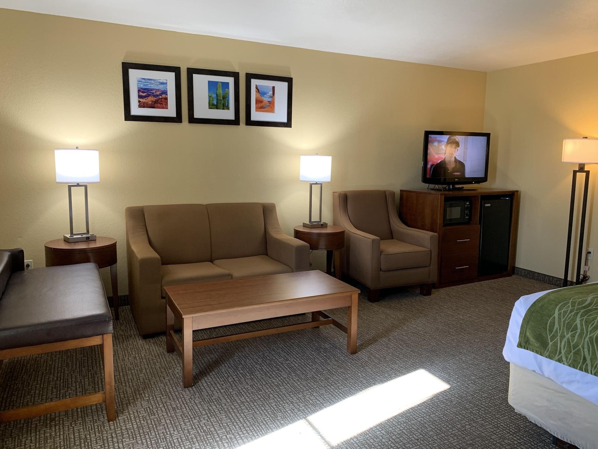 Comfort Inn Green Valley I-19 Exterior foto