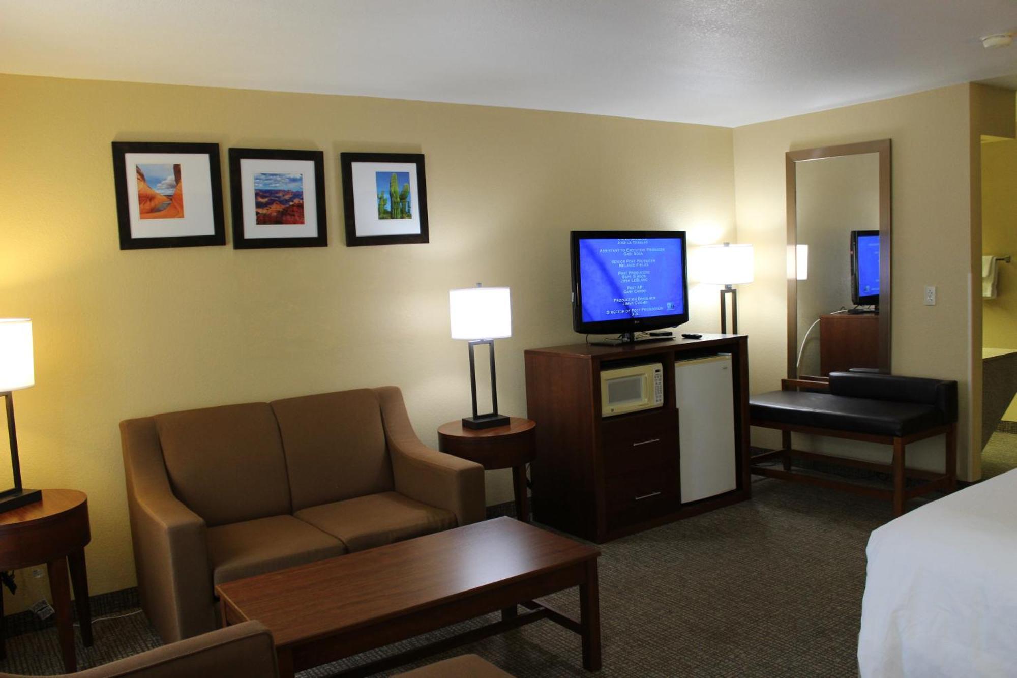 Comfort Inn Green Valley I-19 Exterior foto