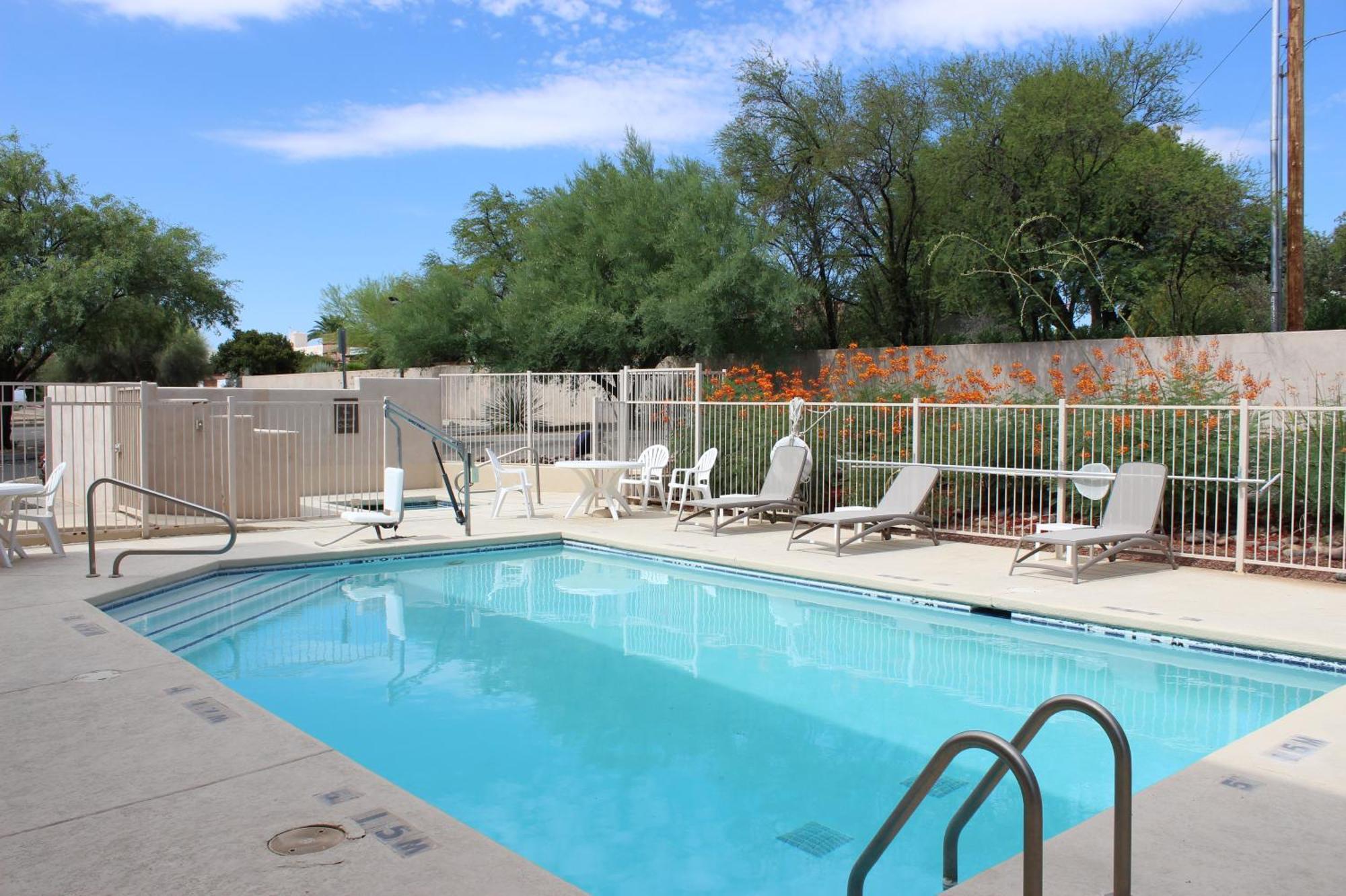 Comfort Inn Green Valley I-19 Exterior foto