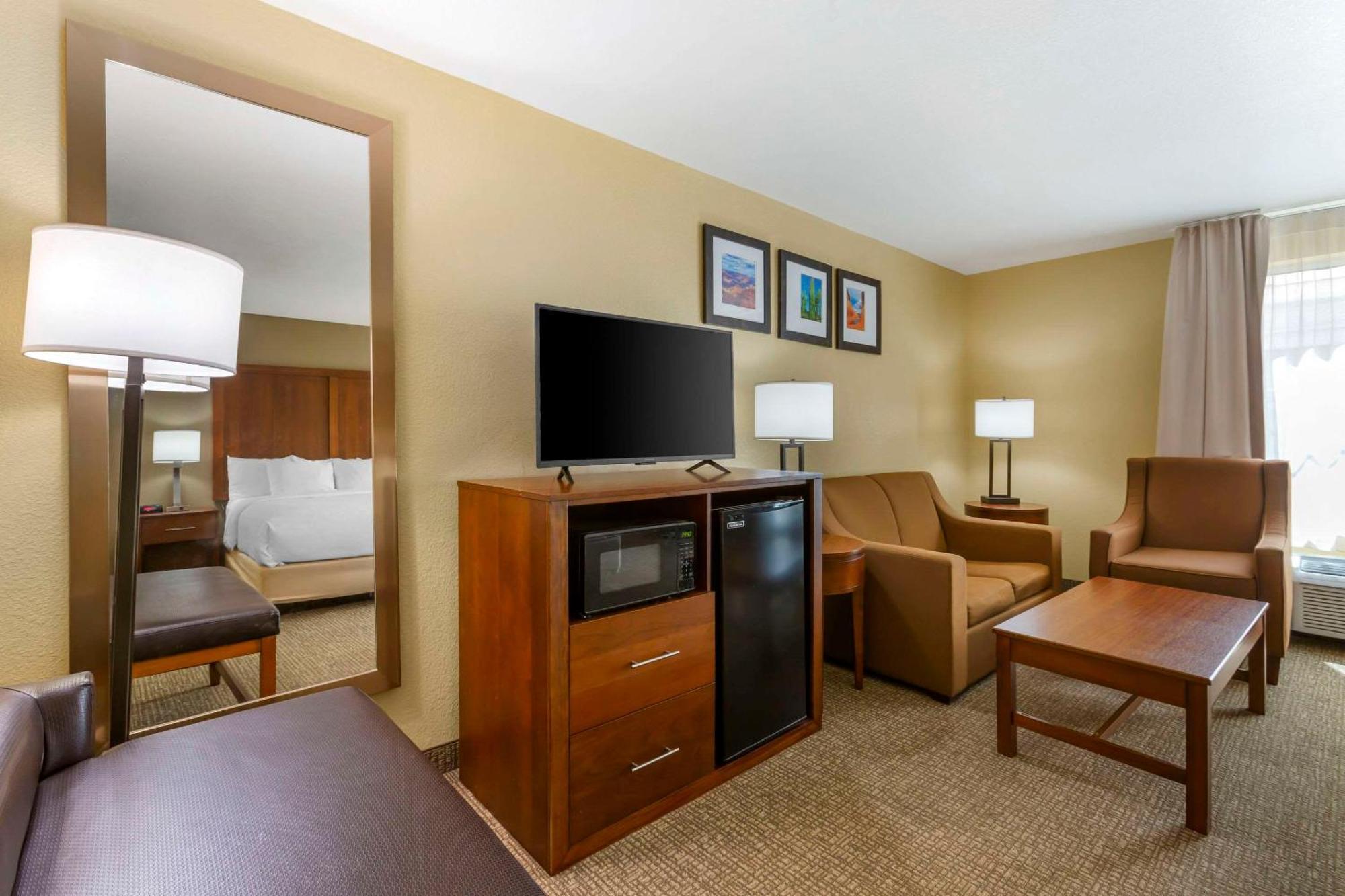 Comfort Inn Green Valley I-19 Exterior foto