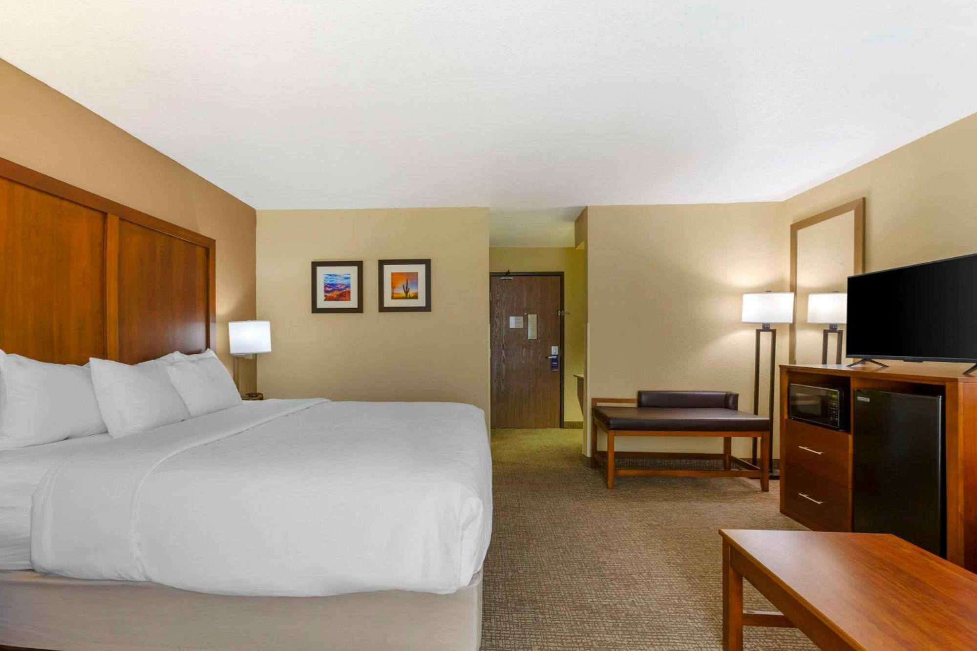 Comfort Inn Green Valley I-19 Exterior foto