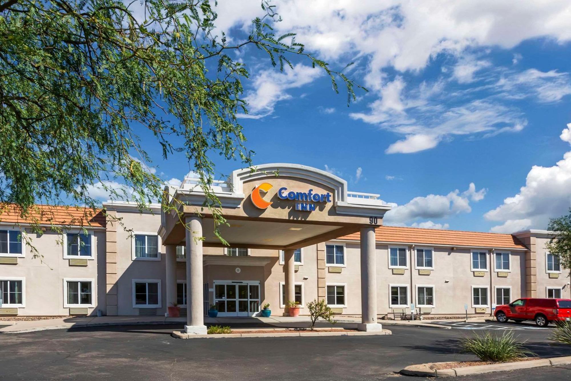 Comfort Inn Green Valley I-19 Exterior foto