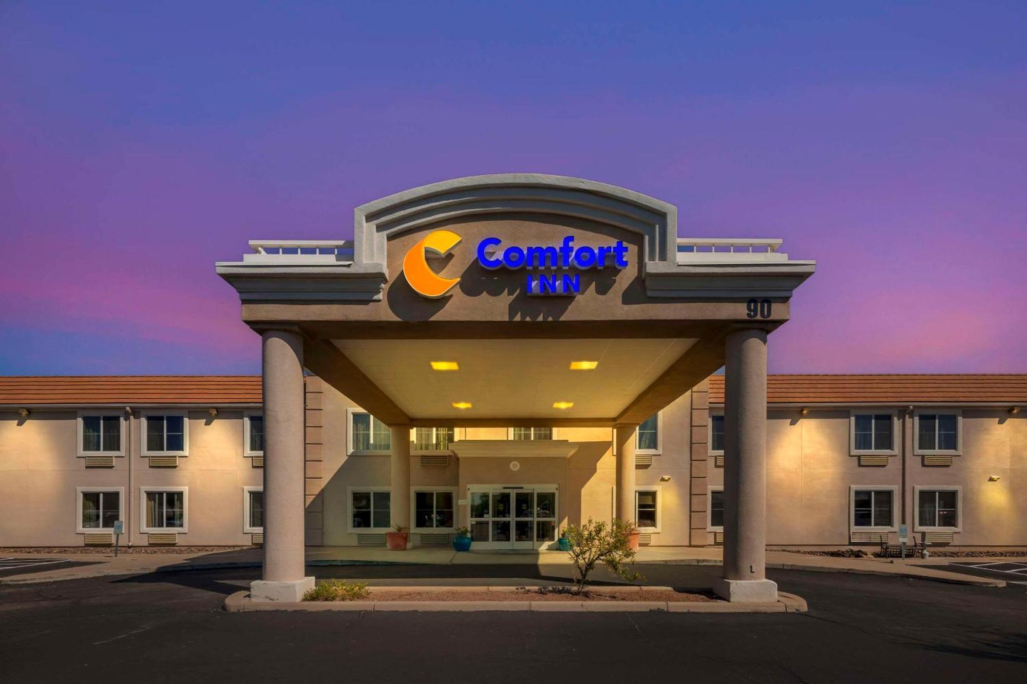 Comfort Inn Green Valley I-19 Exterior foto