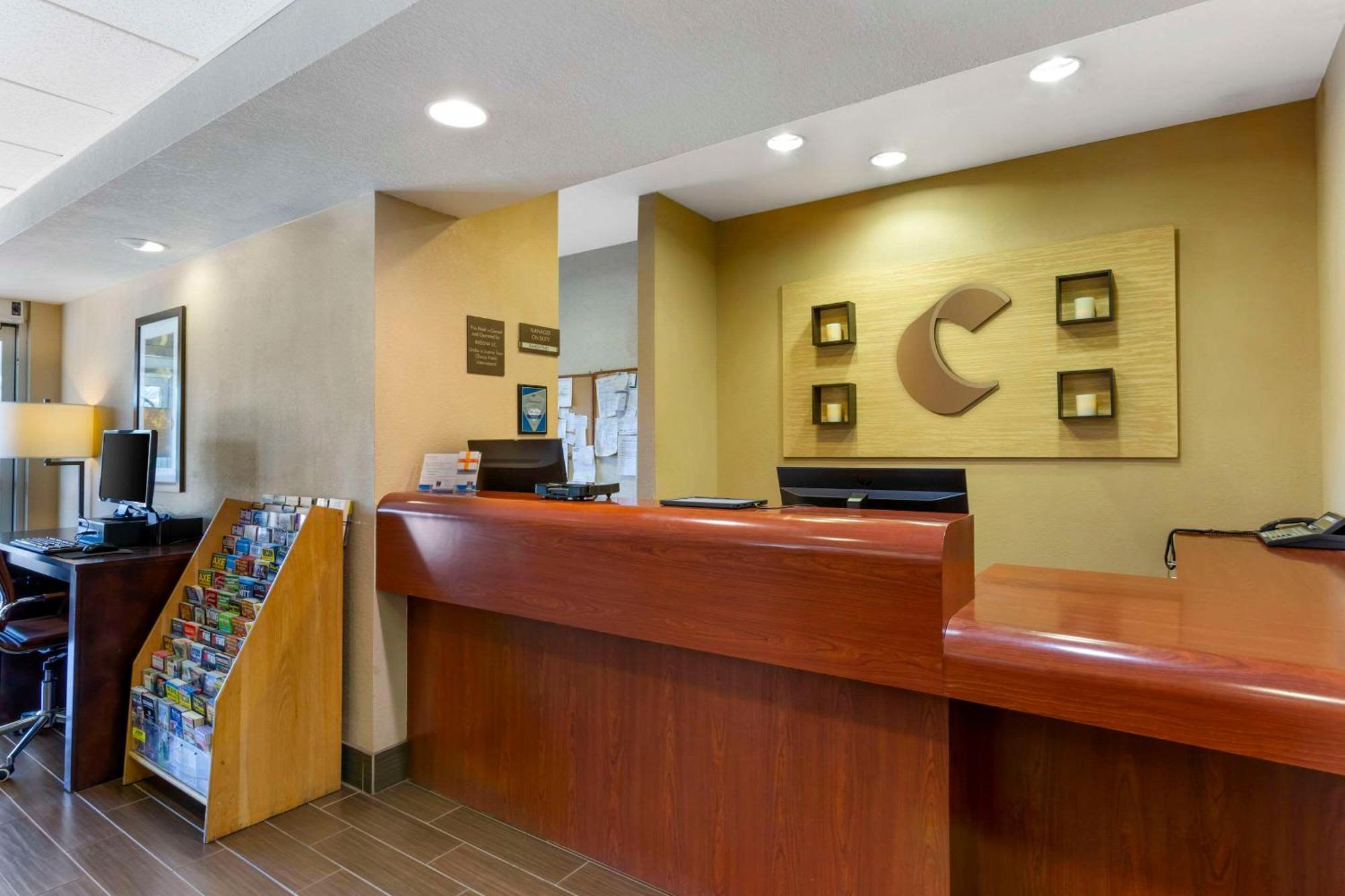 Comfort Inn Green Valley I-19 Exterior foto